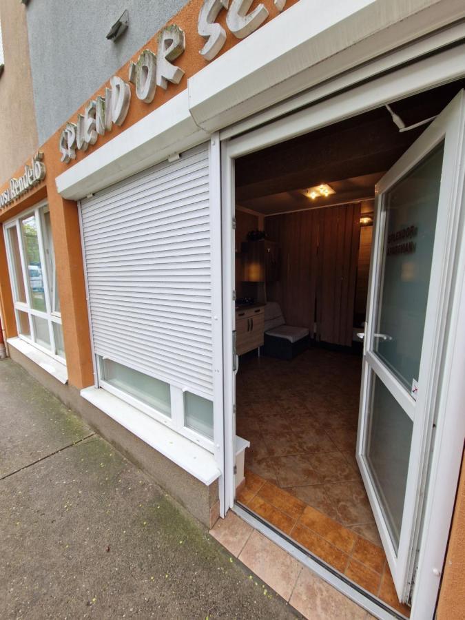 Splendor apartman Debrecen Bagian luar foto