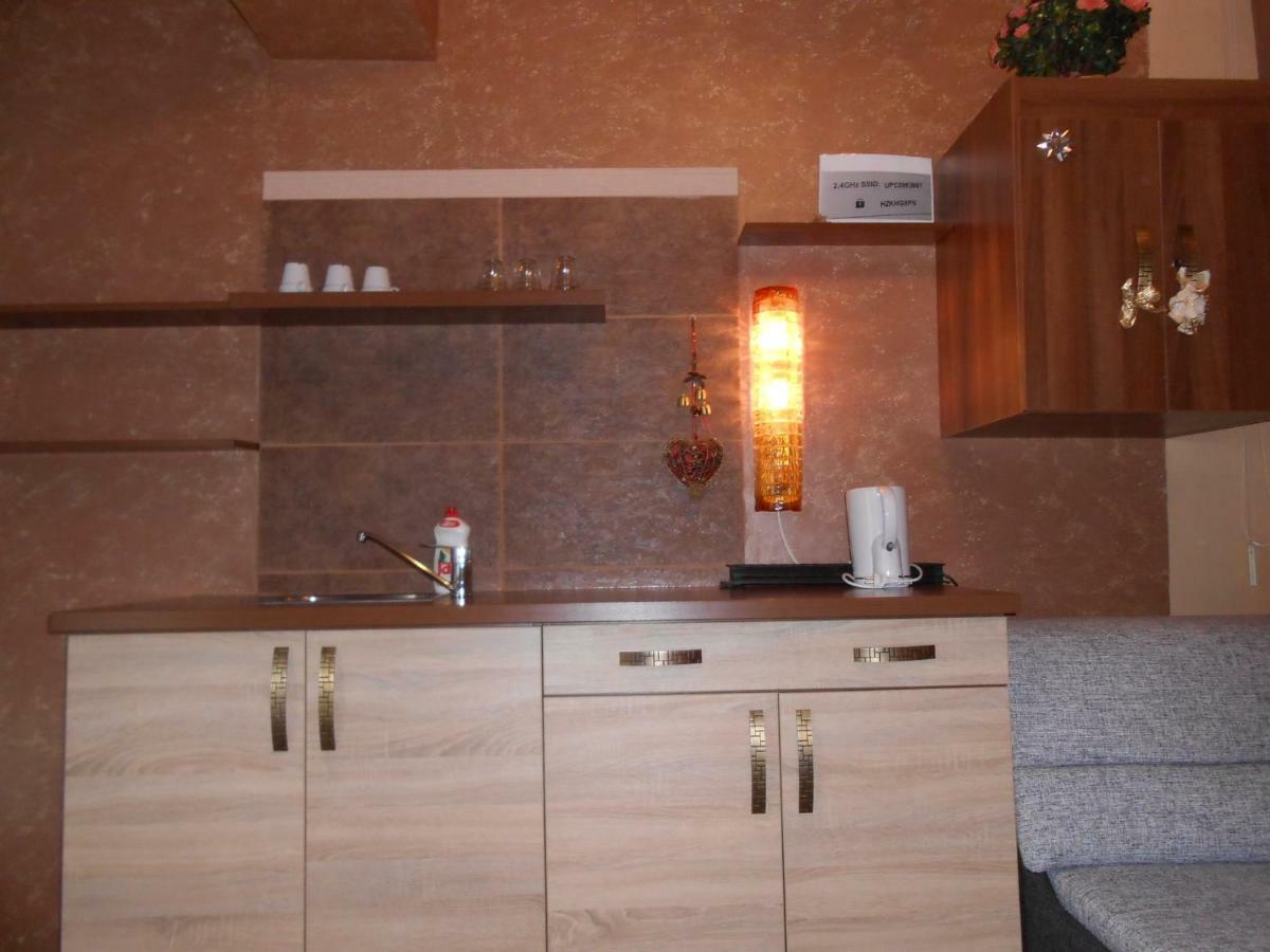 Splendor apartman Debrecen Bagian luar foto