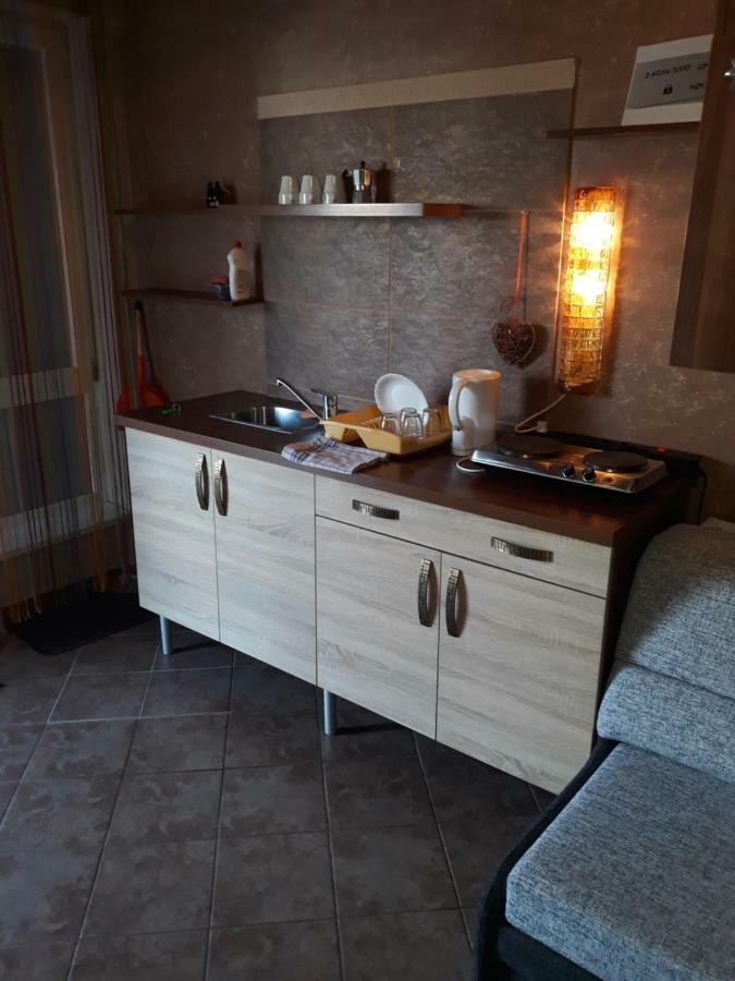 Splendor apartman Debrecen Bagian luar foto