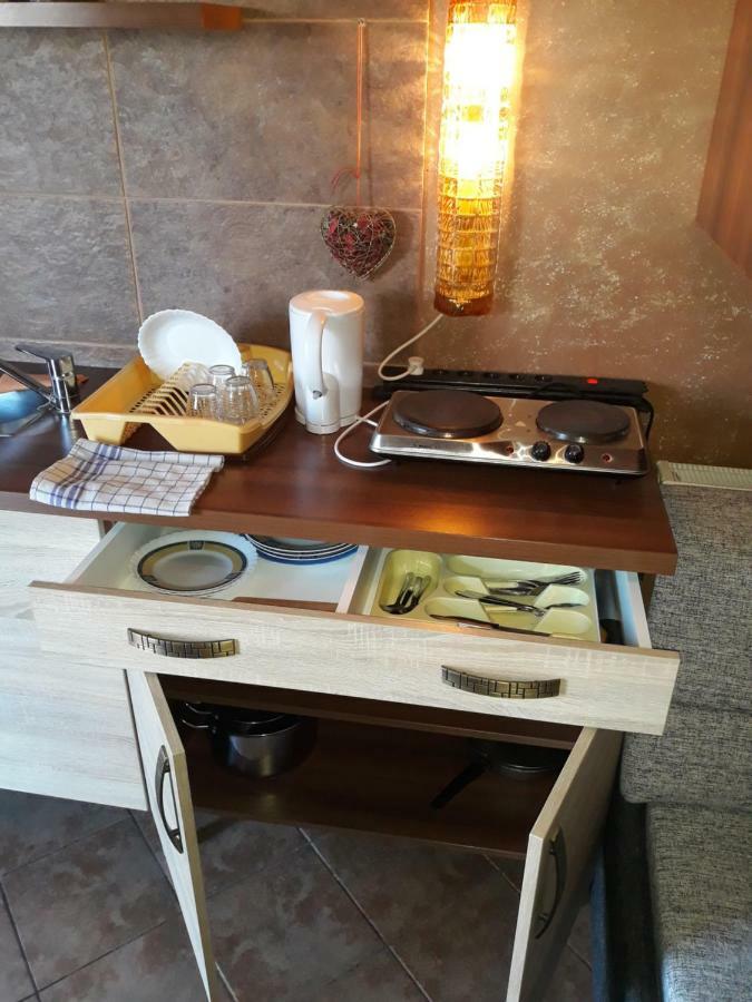 Splendor apartman Debrecen Bagian luar foto